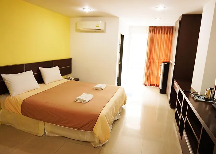 Diamond Bangkok Apartment